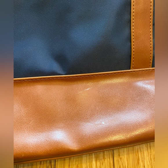 Relavel Laptop tote bag 17.3 inch laptop bag USB port - Picture 10 of 13